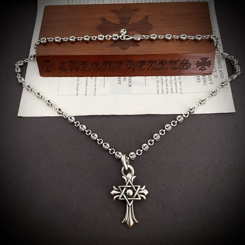 Chrome Hearts Necklaces